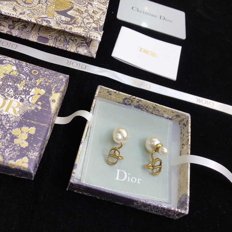 Christian Dior Earrings